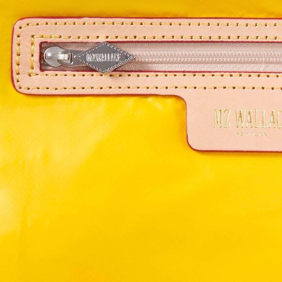 MZ Wallace Micro Sutton Bag in Yellow Sunflower Ombre - Picture 3 of 14